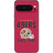 NFL San Francisco 49ers Helmet Pixel 9 Pro XL Skin